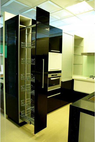 系統廚具-多納斯系列