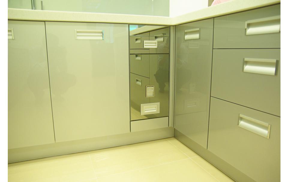 系統廚具-依絲麗系列