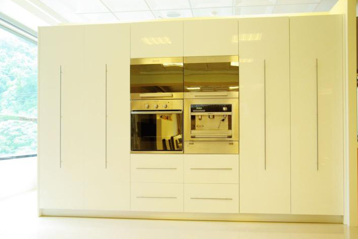 系統廚具-高餐櫃系列