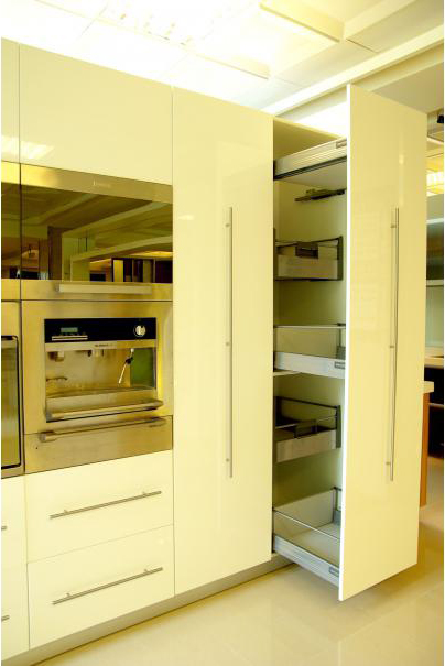 系統廚具-高餐櫃系列