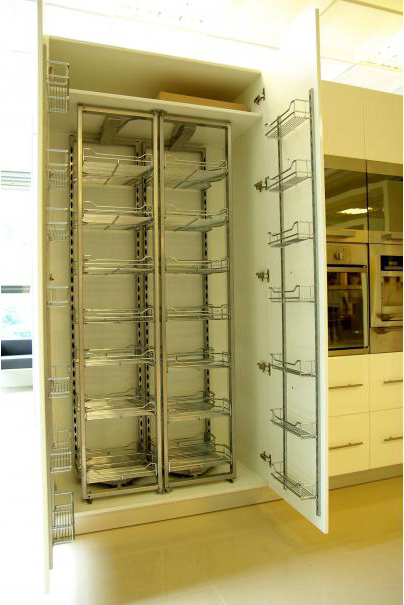 系統廚具-高餐櫃系列