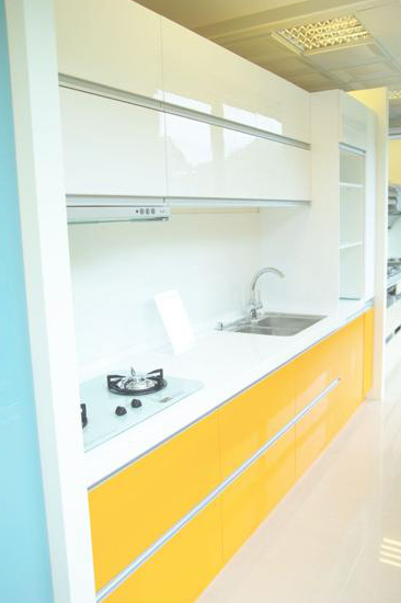 系統廚具-蜜妮亞系列