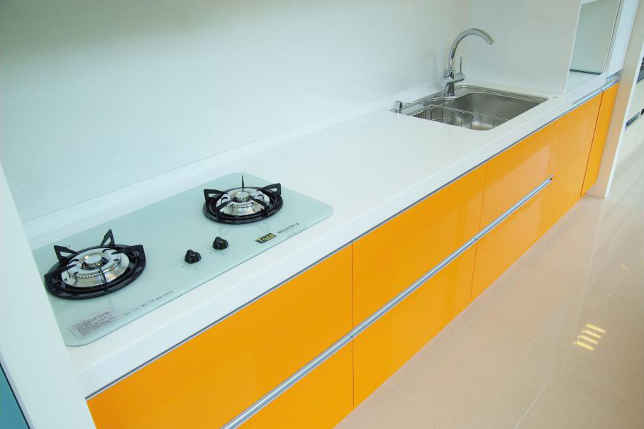 系統廚具-蜜妮亞系列