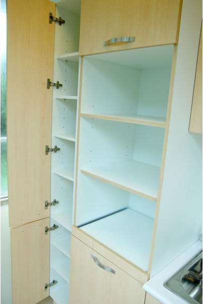 系統廚具-蘇格蘭系列