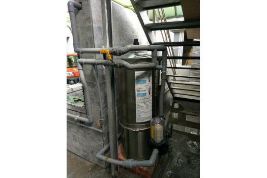 水池魚池過濾器